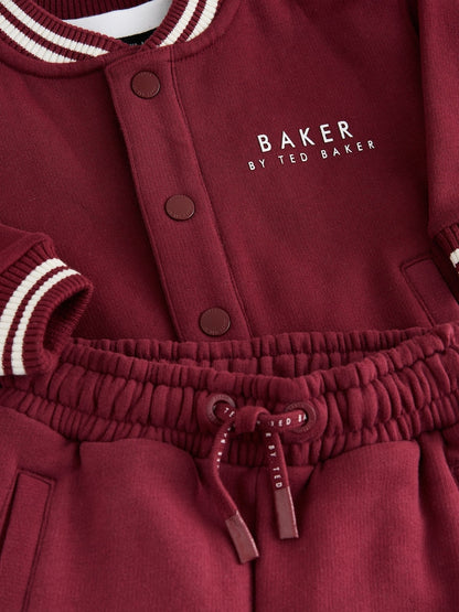 Burgundy Red