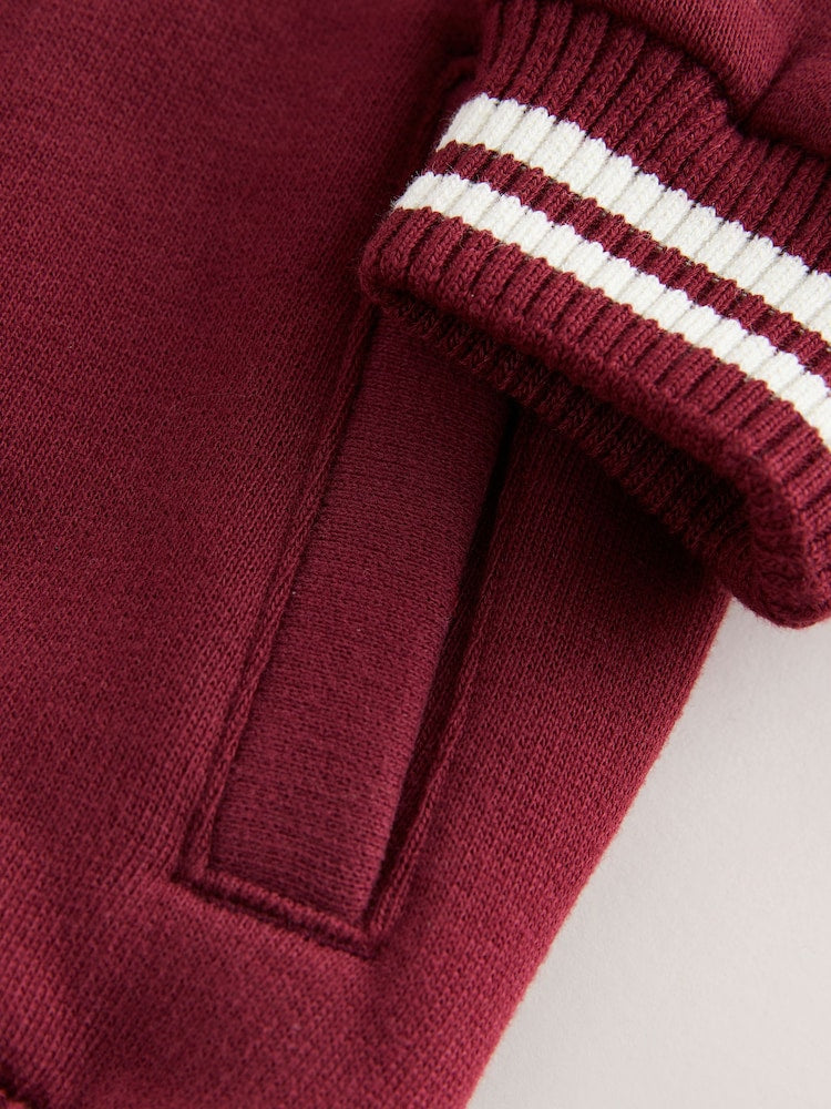 Burgundy Red