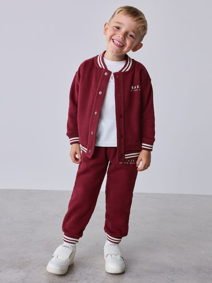 Burgundy Red