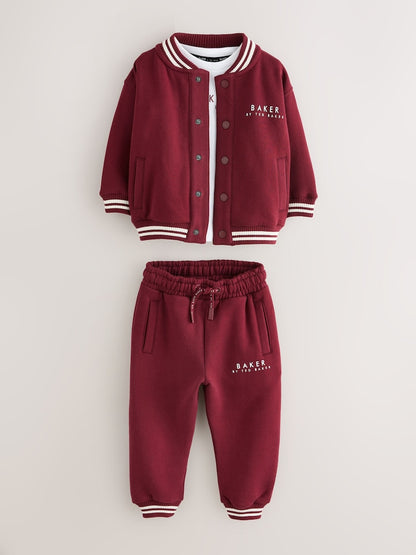 Burgundy Red