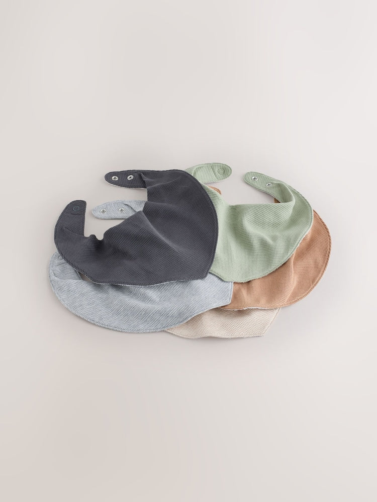 Neutral/Grey Waffle