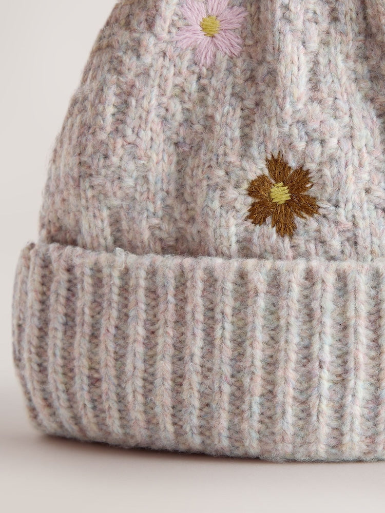 Mink Pink Flower