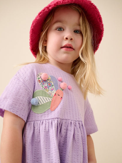 Lilac Purple Butterfly Jersey