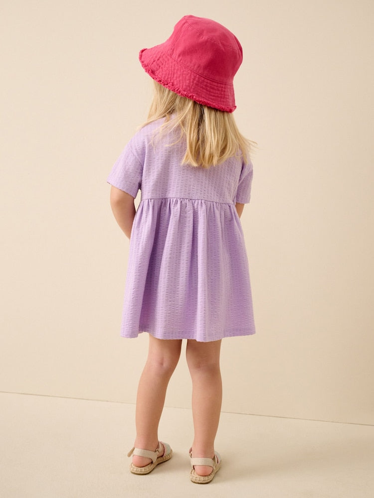 Lilac Purple Butterfly Jersey