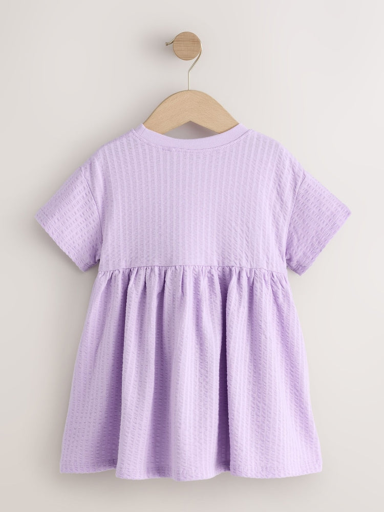 Lilac Purple Butterfly Jersey