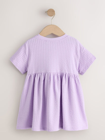Lilac Purple Butterfly Jersey