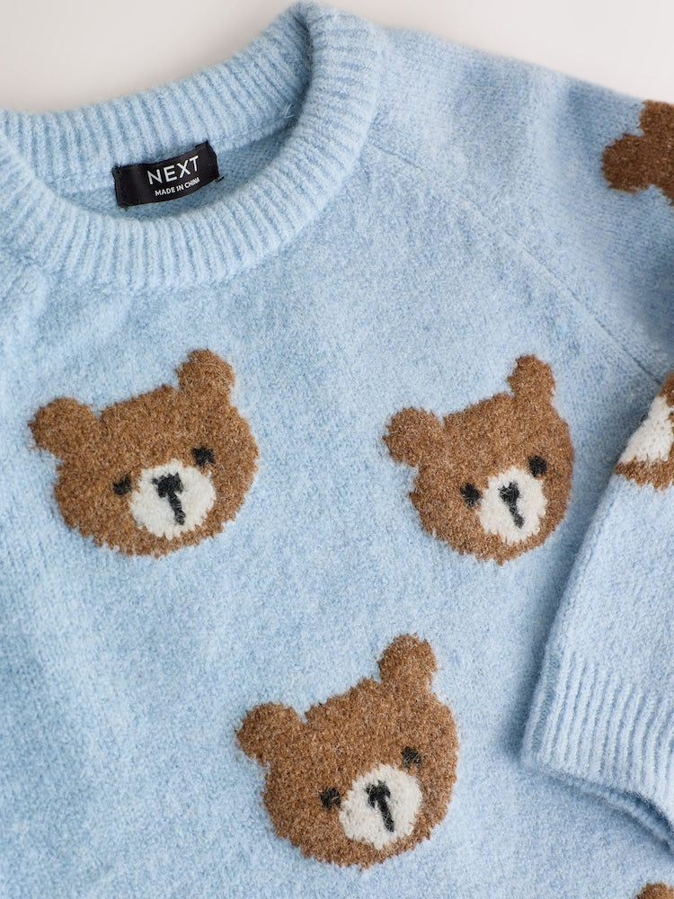 Light Blue Bear