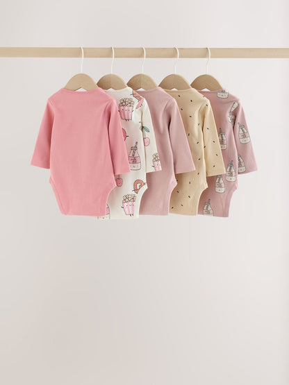 Pink/Cream Brunch