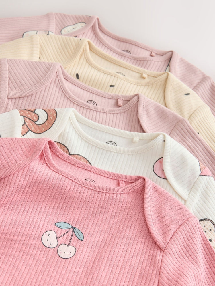 Pink/Cream Brunch