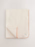 Neutral Supersoft Fleece Baby Blanket