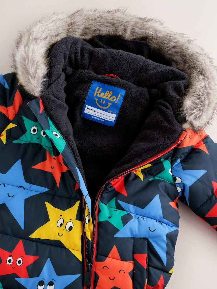 Star Print