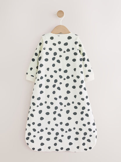 Mono Spot 2.5 Tog Removable Sleeve Baby Sleep Bag