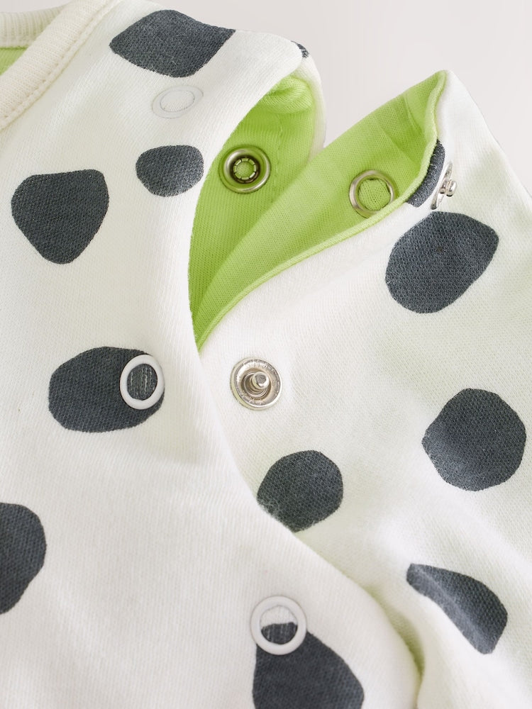 Mono Spot 2.5 Tog Removable Sleeve Baby Sleep Bag