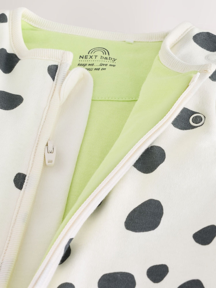 Mono Spot 2.5 Tog Removable Sleeve Baby Sleep Bag