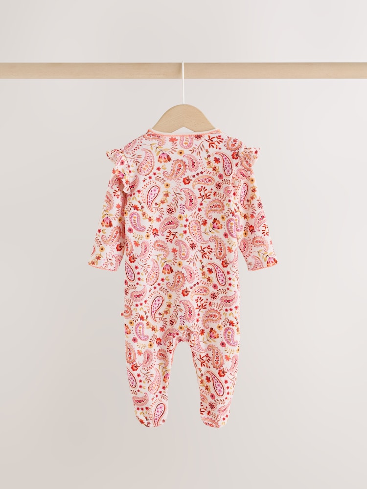 Paisley Print