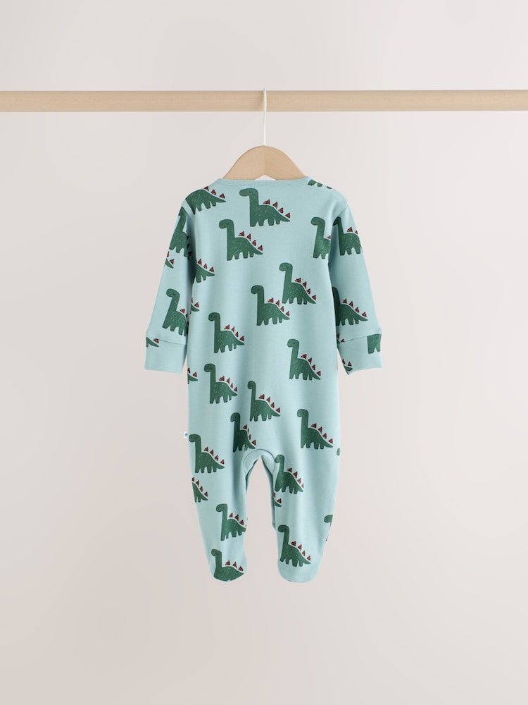 Green Dinosaur