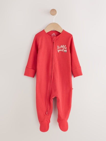 Red Little Pud