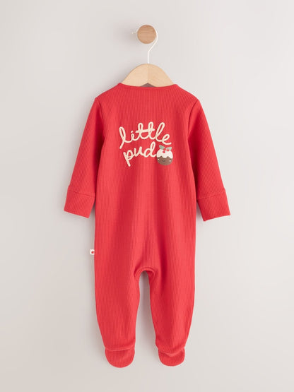 Red Little Pud