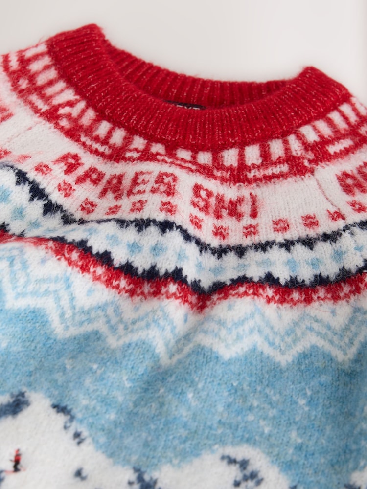 Red/Blue