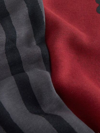 Burgundy Red Christmas