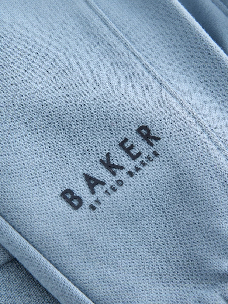 Baker by Ted Baker Mid Blue Sweatshirt and Joggers Set