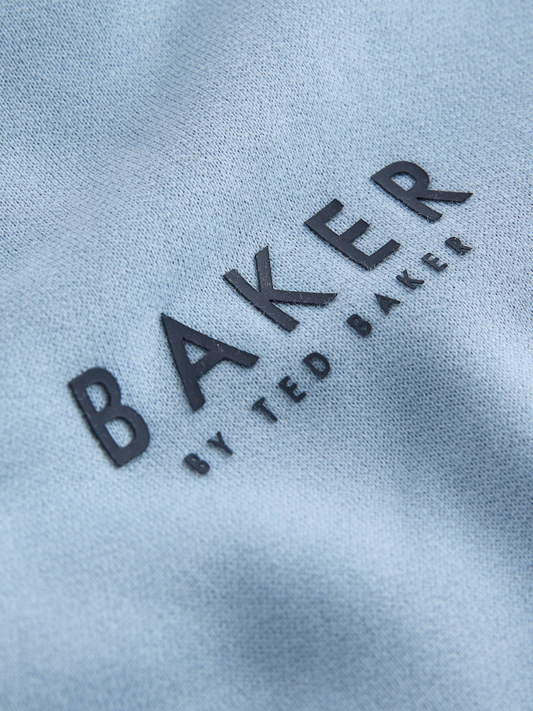 Baker by Ted Baker Mid Blue Sweatshirt and Joggers Set