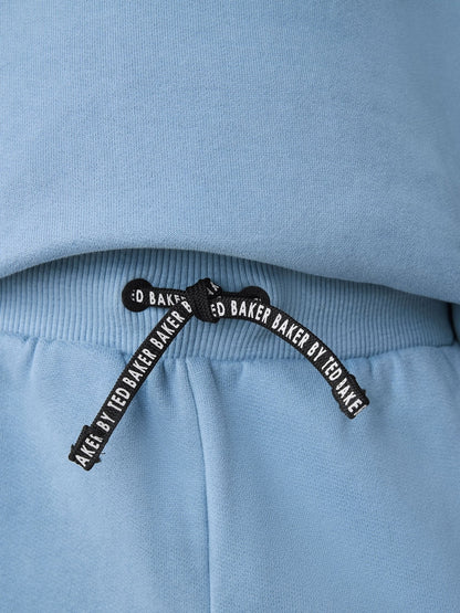 Baker by Ted Baker Mid Blue Sweatshirt and Joggers Set