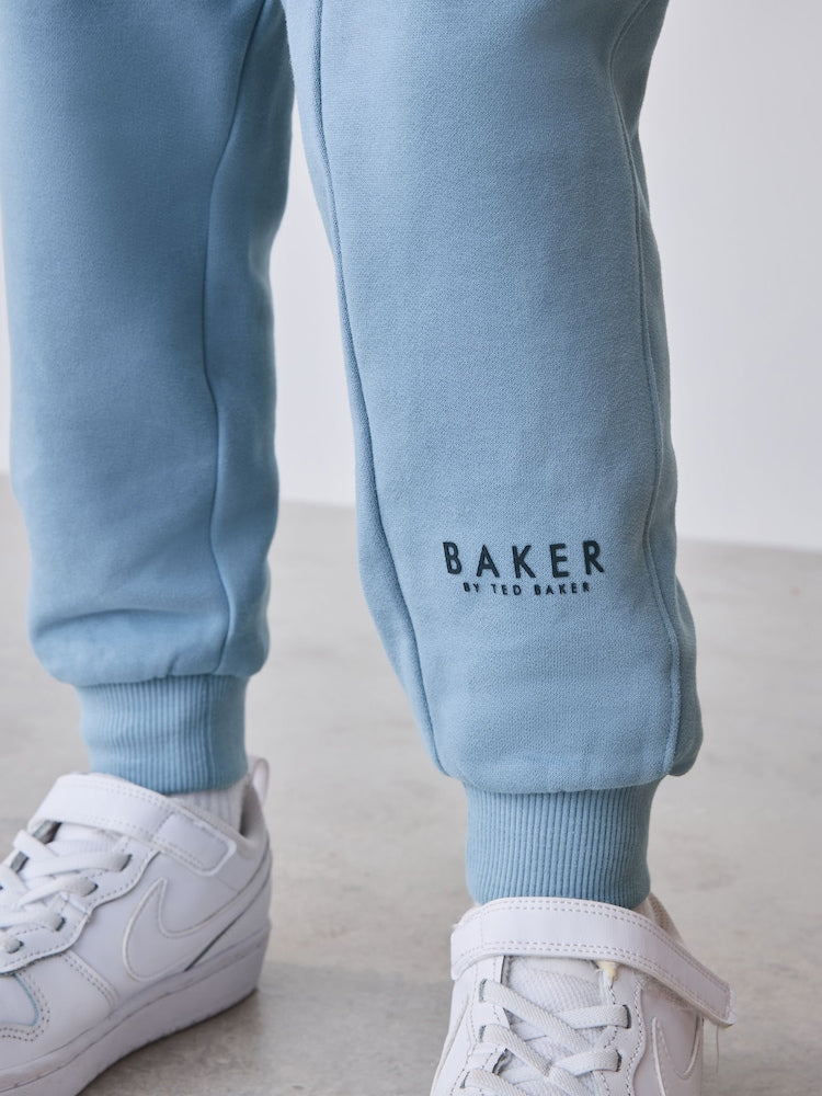 Baker by Ted Baker Mid Blue Sweatshirt and Joggers Set