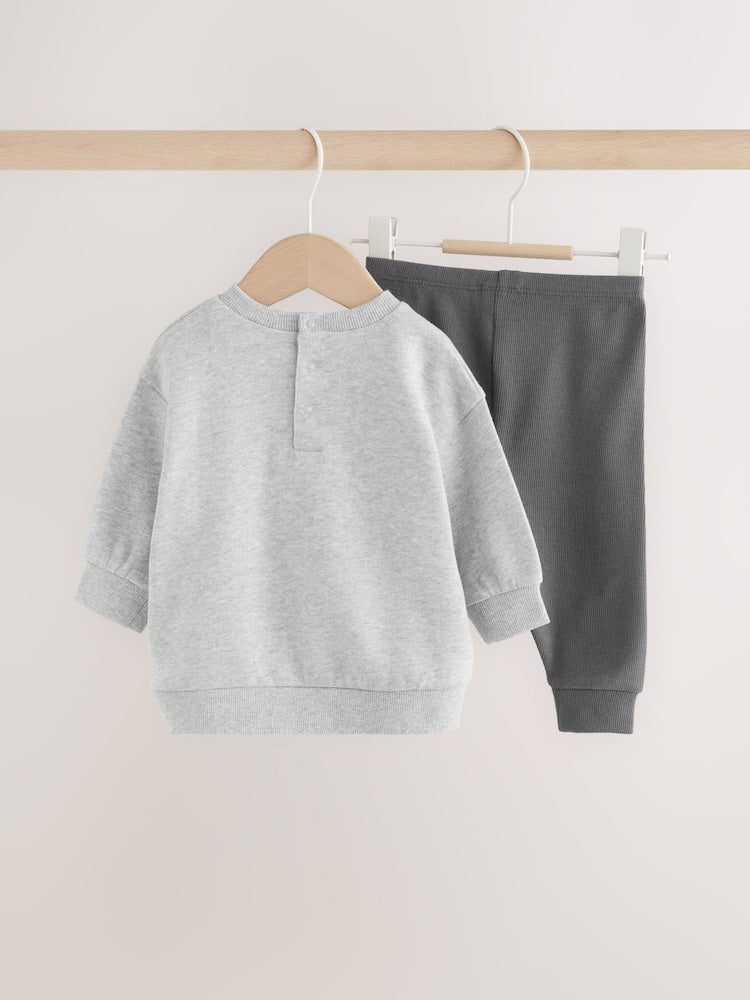 Grey &