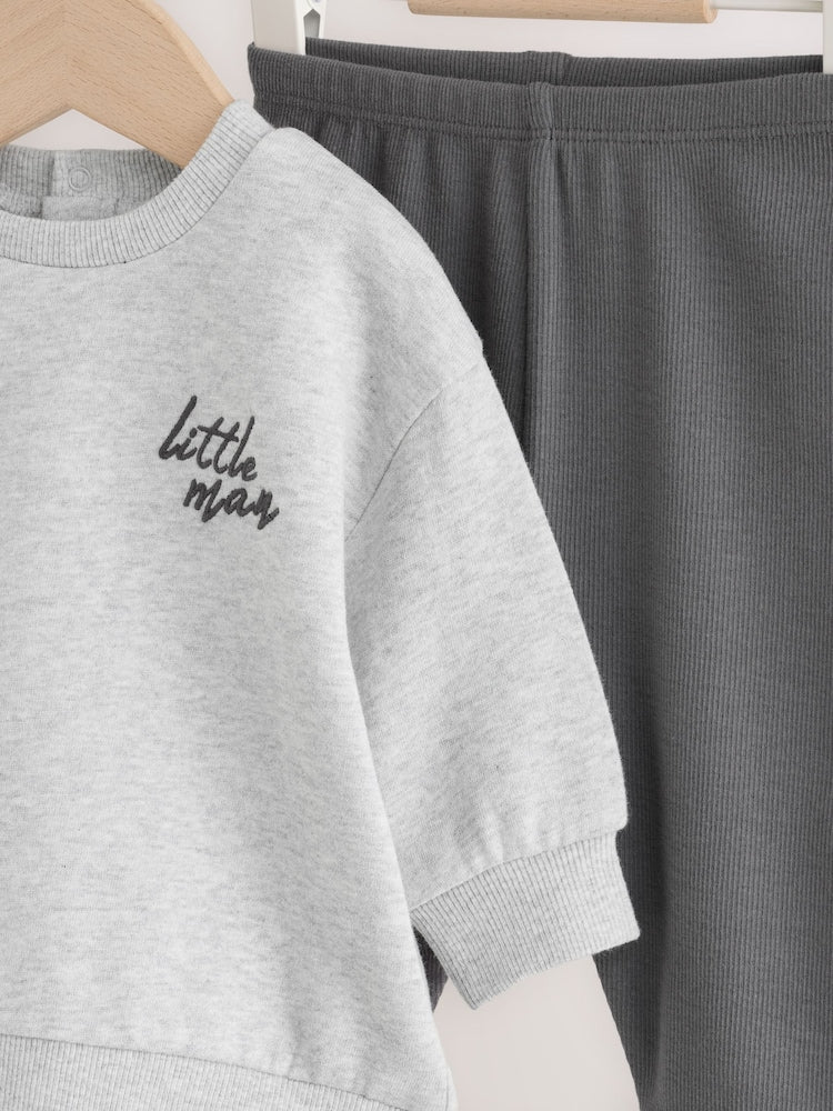 Grey &