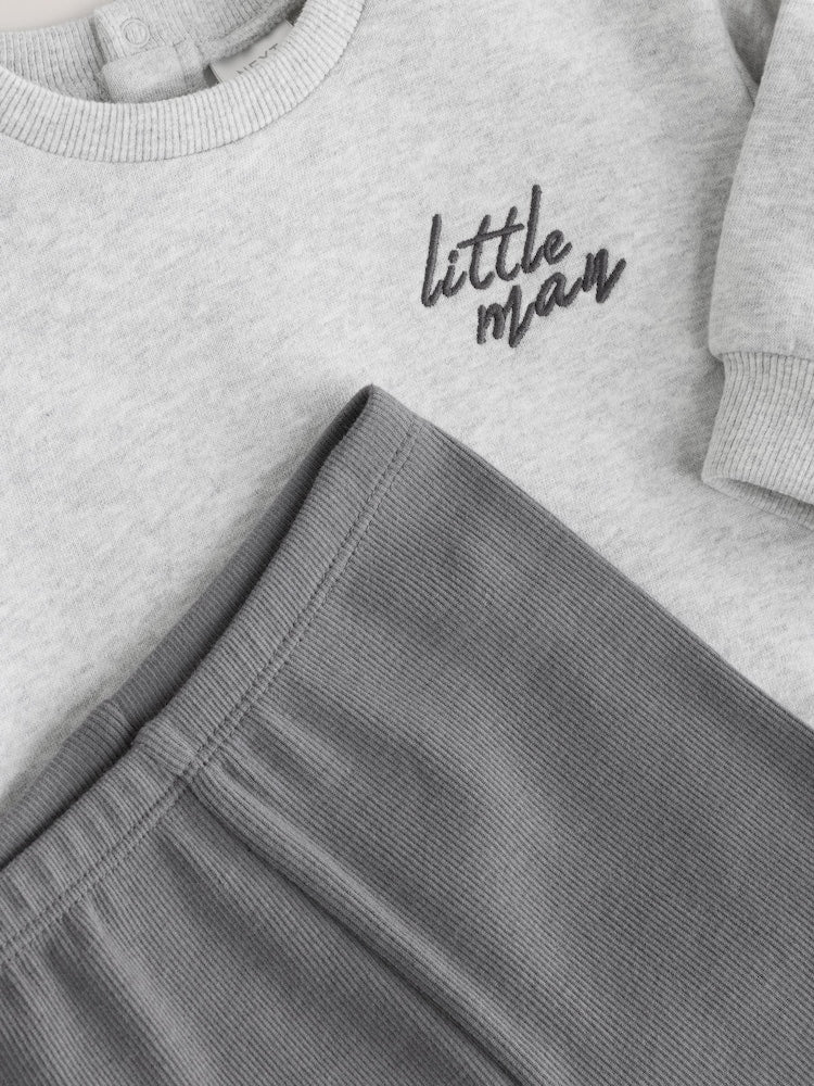 Grey &