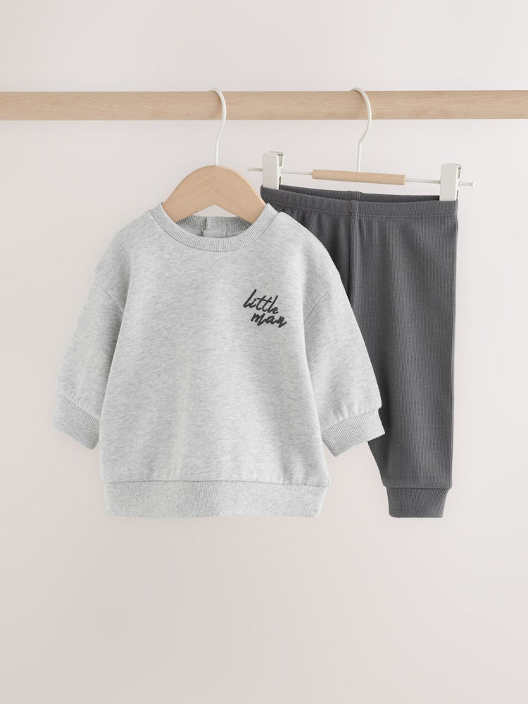 Grey &