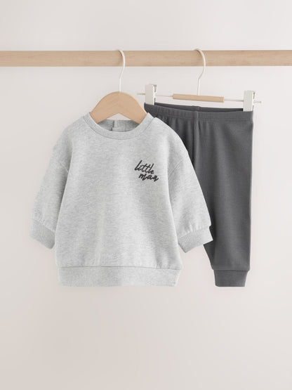 Grey &