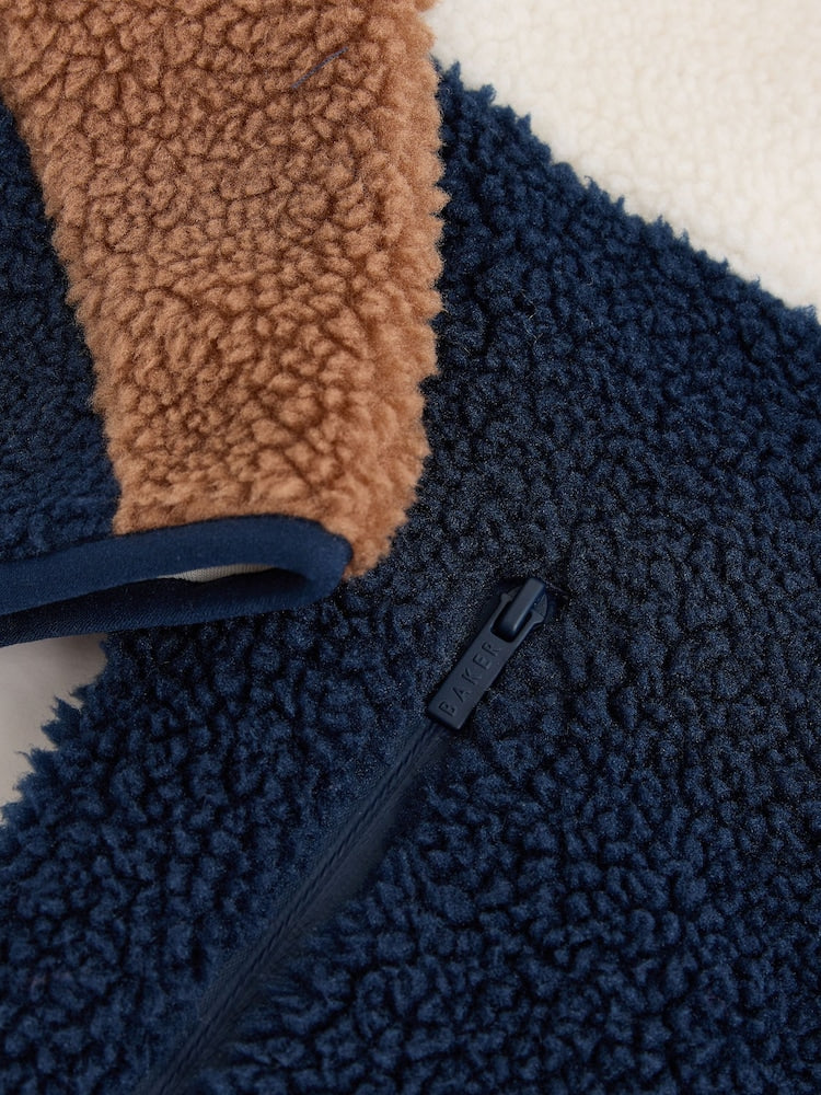 Brown/Stone/Navy