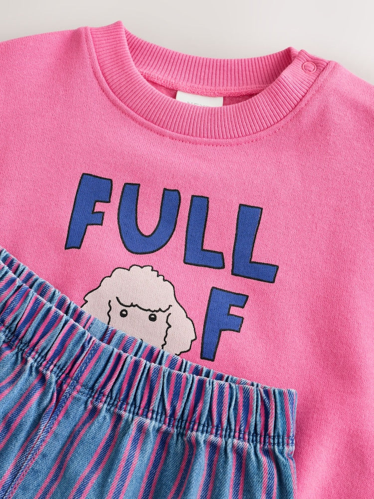 Pink Poodle