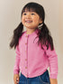 Pink Knit Cardigan (3mths-10yrs)