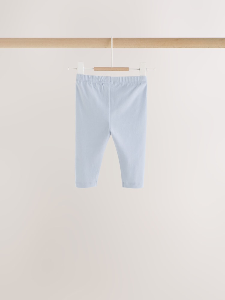 Blue/Cream Bertie Bear