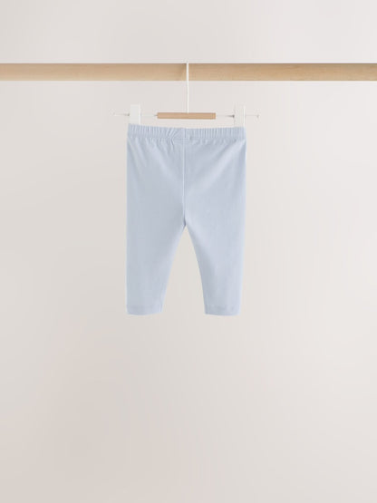 Blue/Cream Bertie Bear