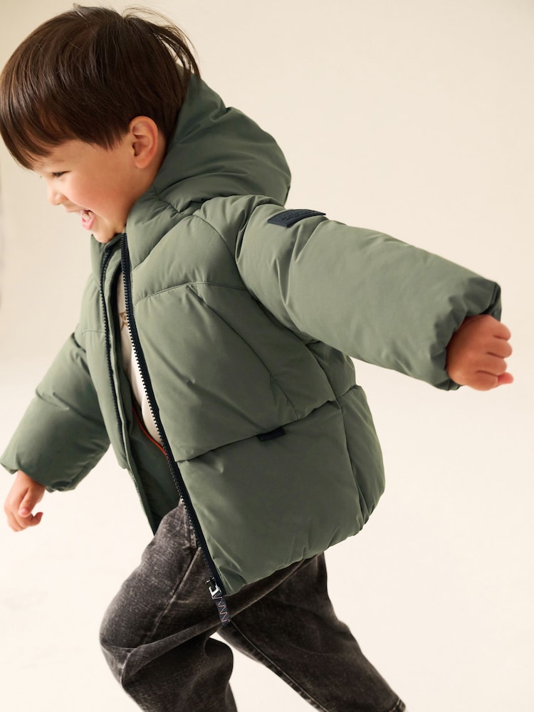 Khaki Green