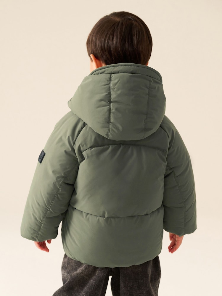 Khaki Green