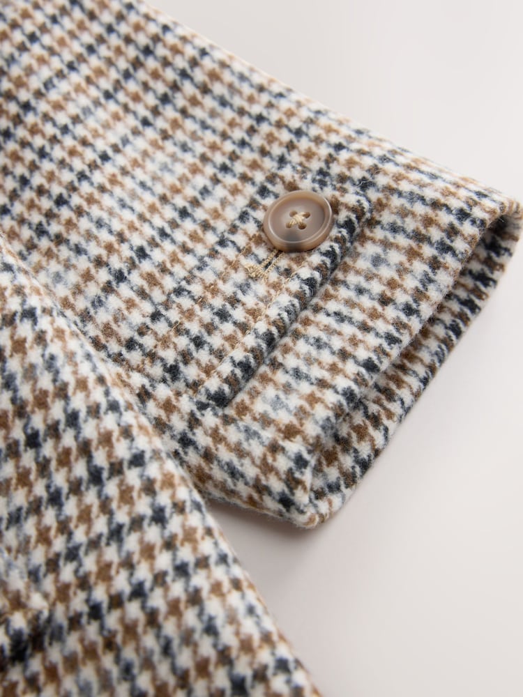 Brown Check