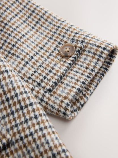 Brown Check