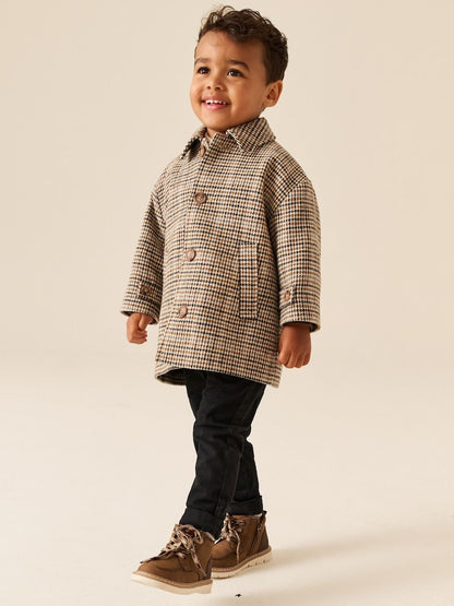 Brown Check