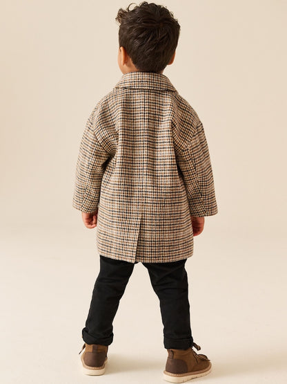 Brown Check
