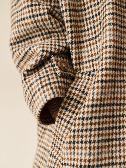 Brown Check