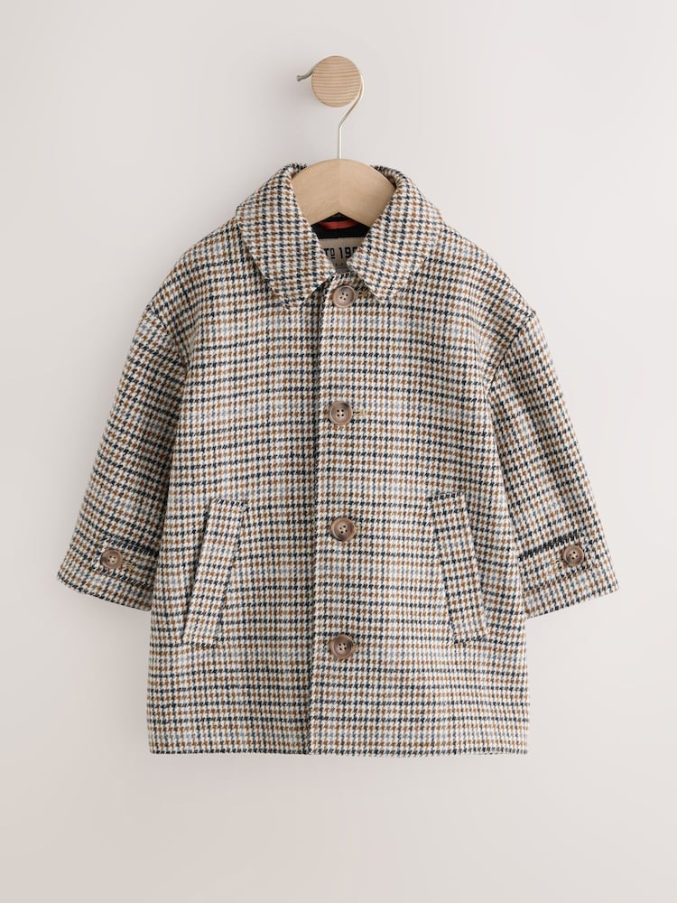 Brown Check