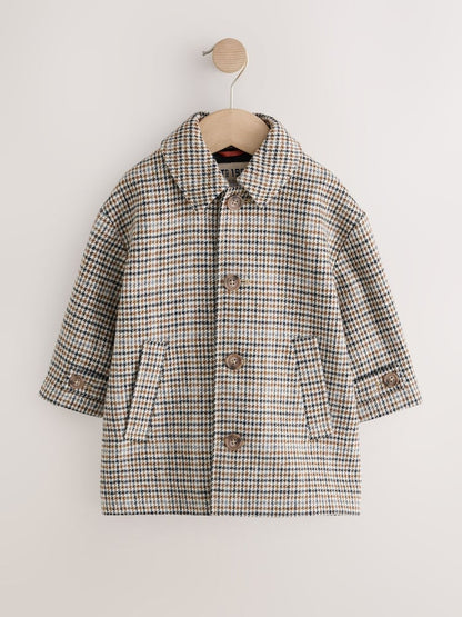 Brown Check