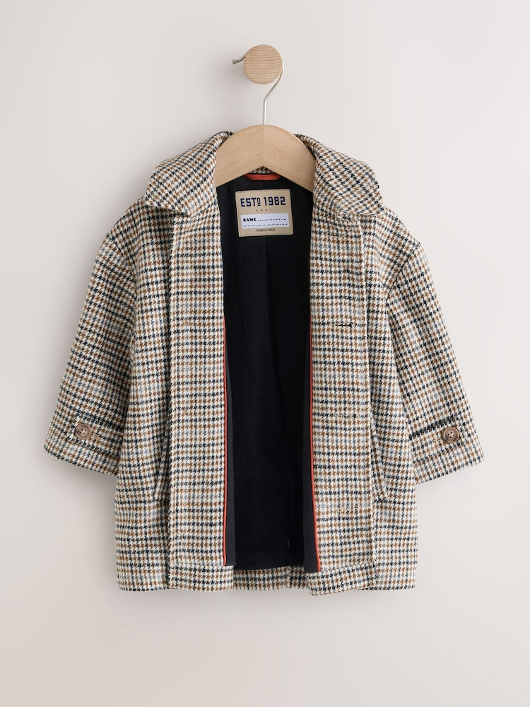 Brown Check