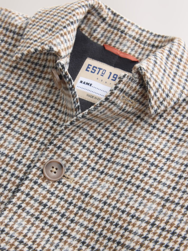 Brown Check