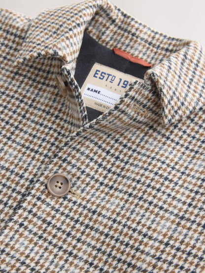Brown Check